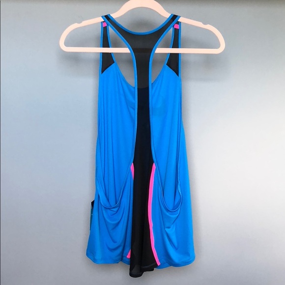 Nike DriFit Racerback Tank - Picture 2 of 2